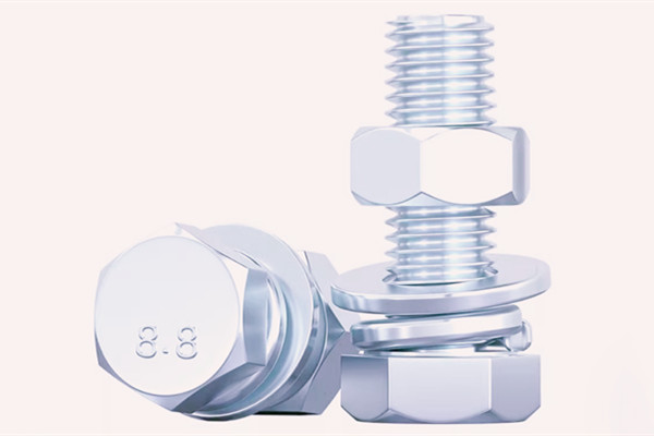 高強度鍍鋅六角螺栓圖2