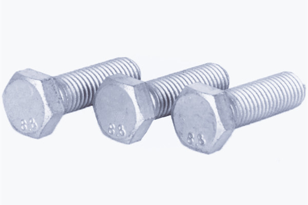 熱鍍鋅外六角螺栓實拍圖片2