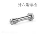 外六角螺栓滑牙怎么辦？